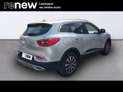Renault Kadjar  Diesel  1.5dCi Blu Zen Blue 85kW