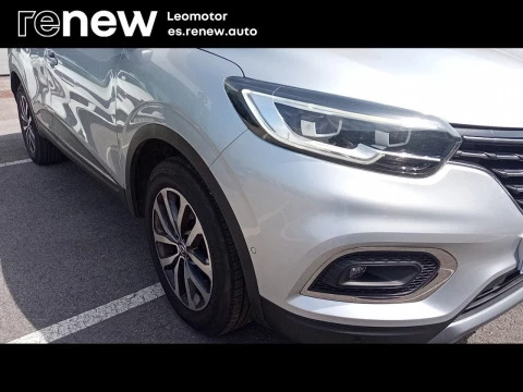 Renault Kadjar  Diesel  1.5dCi Blu Zen Blue 85kW
