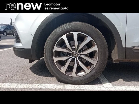 Renault Kadjar  Diesel  1.5dCi Blu Zen Blue 85kW
