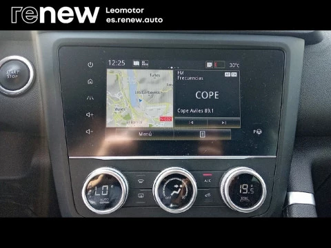 Renault Kadjar  Diesel  1.5dCi Blu Zen Blue 85kW