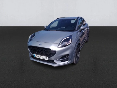 Ford Puma 1.0 EcoBoost 125cv ST-Line X MHEV