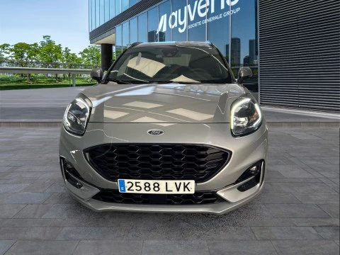 Ford Puma 1.0 EcoBoost 125cv ST-Line X MHEV