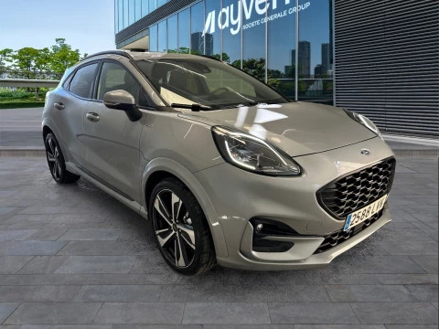 Ford Puma 1.0 EcoBoost 125cv ST-Line X MHEV
