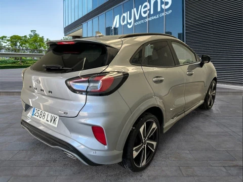 Ford Puma 1.0 EcoBoost 125cv ST-Line X MHEV