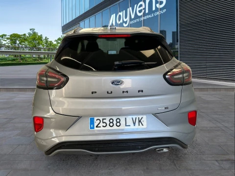 Ford Puma 1.0 EcoBoost 125cv ST-Line X MHEV