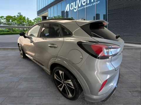 Ford Puma 1.0 EcoBoost 125cv ST-Line X MHEV