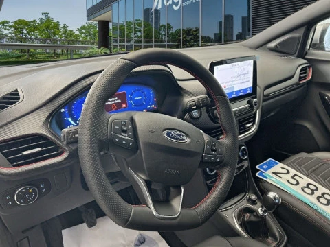 Ford Puma 1.0 EcoBoost 125cv ST-Line X MHEV