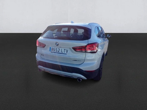 BMW X1 sDrive18d