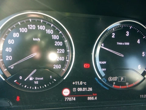 BMW X1 sDrive18d
