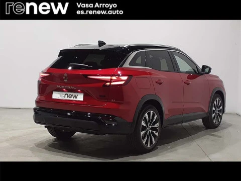 Renault Austral  techno full hybrid e-tech 200 (147kW)