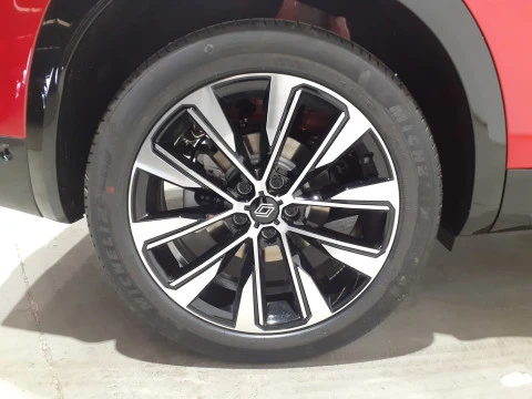 Renault Austral  techno full hybrid e-tech 200 (147kW)