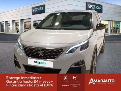 Peugeot 3008 300 e-EAT8 GT Peugeot 3008 300 e-EAT8 GT