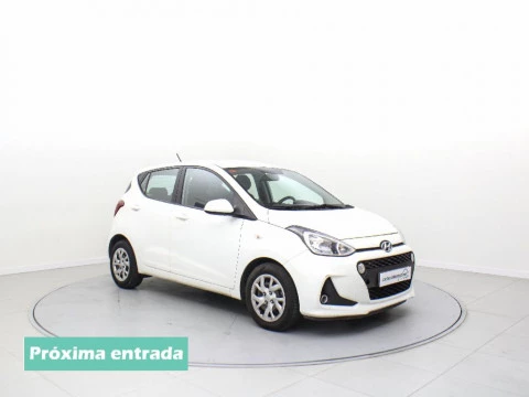 Hyundai i10 1.2 GO! PLUS 87 5P