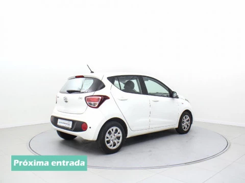 Hyundai i10 1.2 GO! PLUS 87 5P