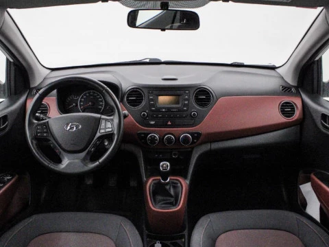 Hyundai i10 1.2 GO! PLUS 87 5P