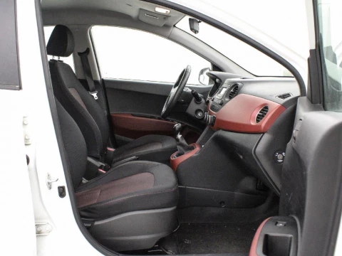 Hyundai i10 1.2 GO! PLUS 87 5P