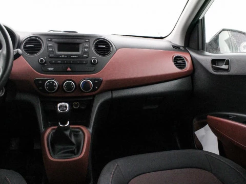 Hyundai i10 1.2 GO! PLUS 87 5P