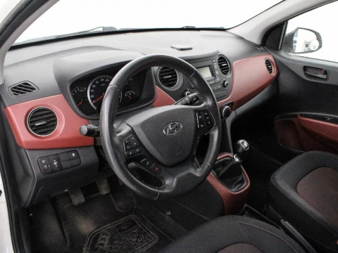 Hyundai i10 1.2 GO! PLUS 87 5P