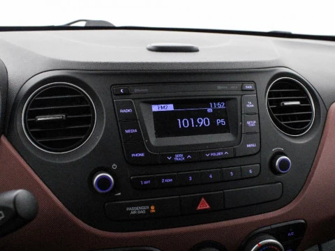 Hyundai i10 1.2 GO! PLUS 87 5P