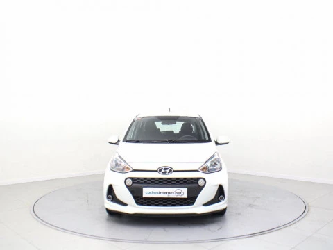 Hyundai i10 1.2 GO! PLUS 87 5P