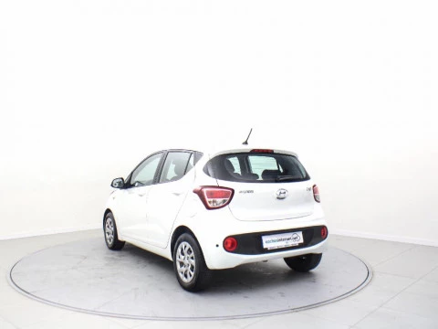 Hyundai i10 1.2 GO! PLUS 87 5P