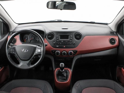 Hyundai i10 1.2 GO! PLUS 87 5P