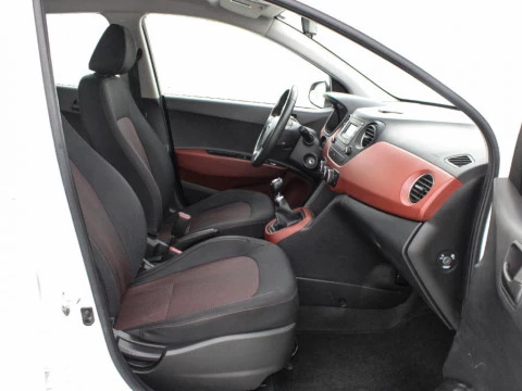 Hyundai i10 1.2 GO! PLUS 87 5P