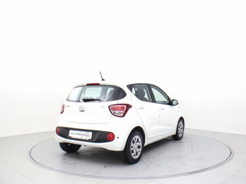 Hyundai i10 1.2 GO! PLUS 87 5P
