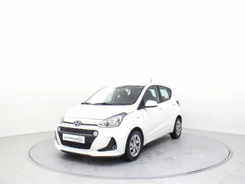 Hyundai i10 1.2 GO! PLUS 87 5P