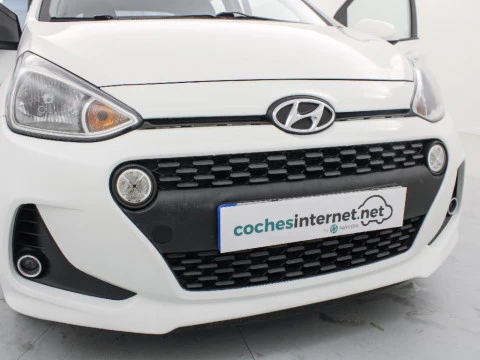 Hyundai i10 1.2 GO! PLUS 87 5P