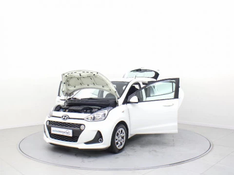 Hyundai i10 1.2 GO! PLUS 87 5P