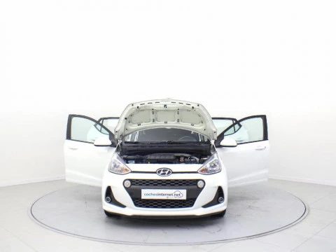 Hyundai i10 1.2 GO! PLUS 87 5P