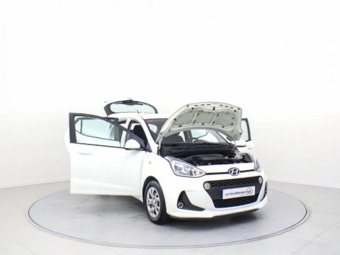Hyundai i10 1.2 GO! PLUS 87 5P