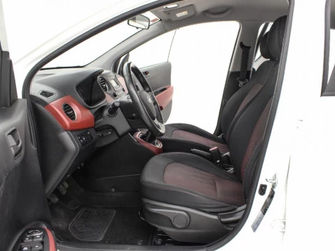 Hyundai i10 1.2 GO! PLUS 87 5P