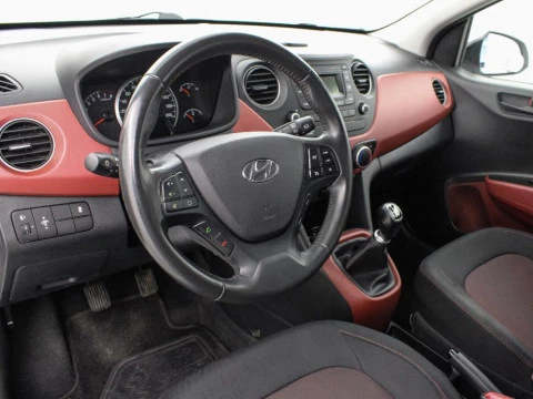 Hyundai i10 1.2 GO! PLUS 87 5P