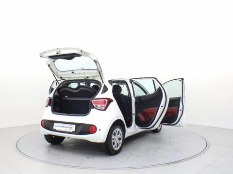 Hyundai i10 1.2 GO! PLUS 87 5P