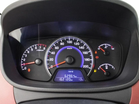 Hyundai i10 1.2 GO! PLUS 87 5P
