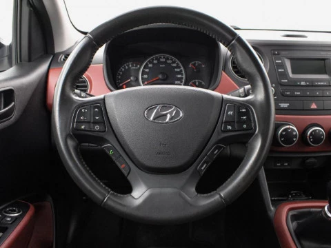 Hyundai i10 1.2 GO! PLUS 87 5P