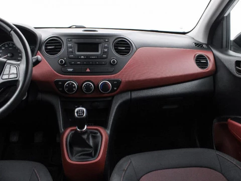 Hyundai i10 1.2 GO! PLUS 87 5P