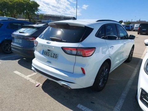 Ford Kuga ST-Line 1.5T EcoBoost 110kW (150CV)