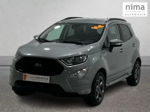 Ford Ecosport 1.0T EcoBoost 92kW (125CV) S&S ST Line Ford Ecosport 1.0T EcoBoost 92kW (125CV) S&S ST Line
