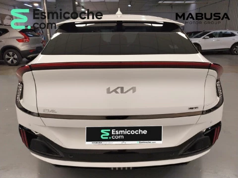 Kia EV6 GT AWD (Long Range)