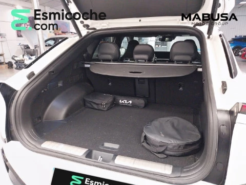 Kia EV6 GT AWD (Long Range)