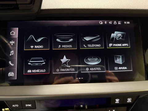 Audi A3 Sportback 35 TFSI 110kW (150CV)