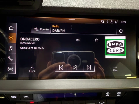 Audi A3 Sportback 35 TFSI 110kW (150CV)