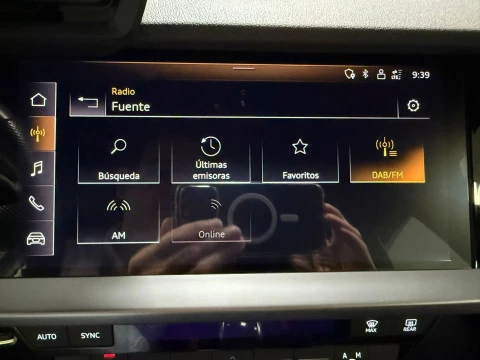 Audi A3 Sportback 35 TFSI 110kW (150CV)