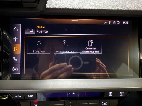 Audi A3 Sportback 35 TFSI 110kW (150CV)