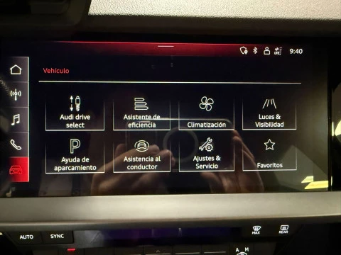 Audi A3 Sportback 35 TFSI 110kW (150CV)