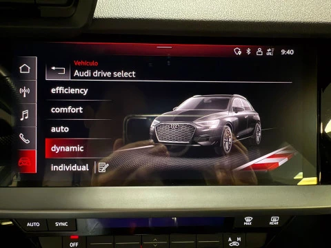 Audi A3 Sportback 35 TFSI 110kW (150CV)