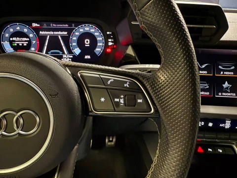 Audi A3 Sportback 35 TFSI 110kW (150CV)